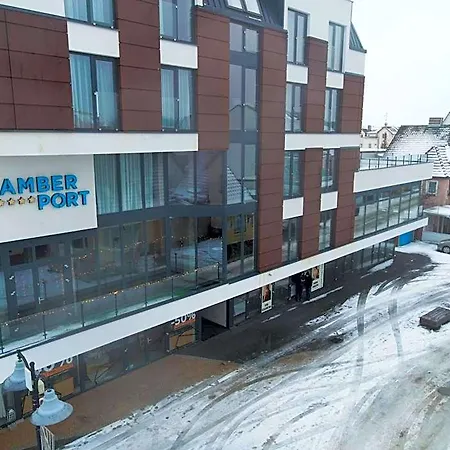 Amber Port فندق