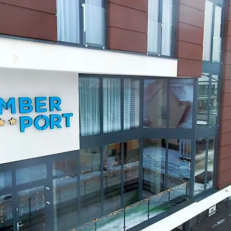 Amber Port فندق 4*